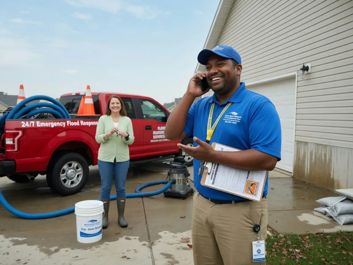 Storm Damage Water Removal Sierraville, CA FAQs